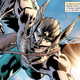 Hawkman thinks about his past lives in a scene from Hawkman #1.